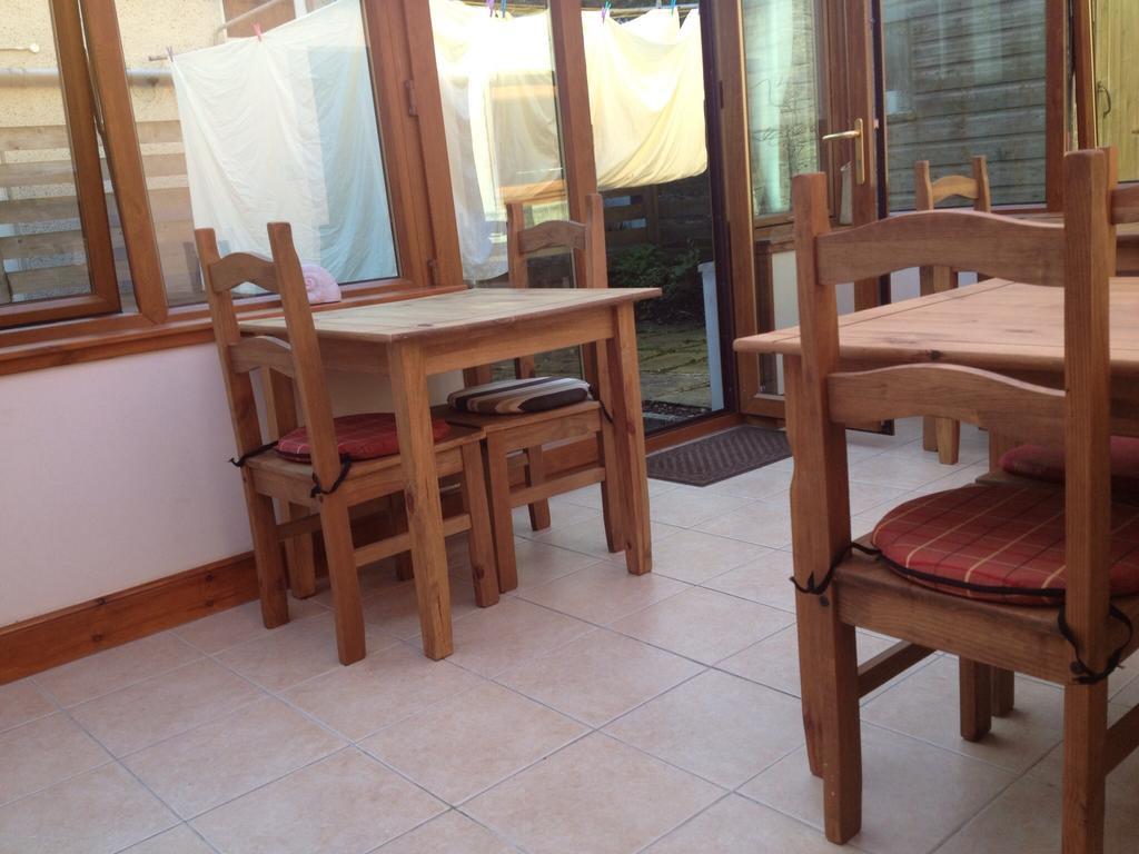 Bed And Breakfast At 4 เธอร์โซ ภายนอก รูปภาพ
